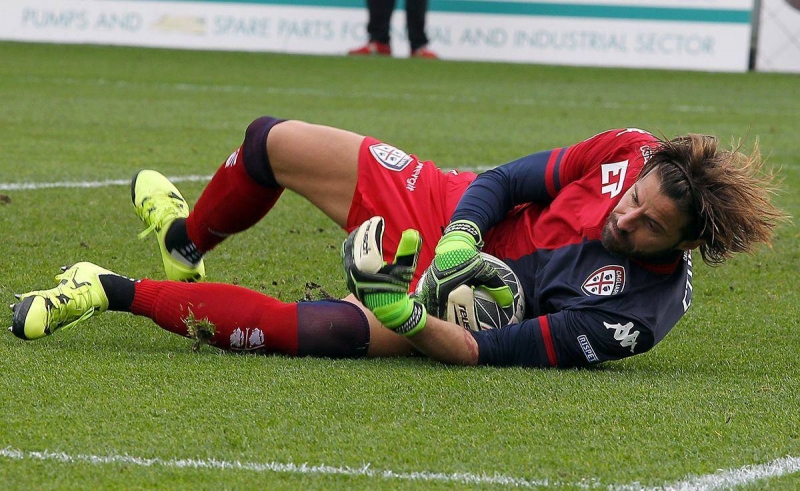 Maglia portiere cagliari deals