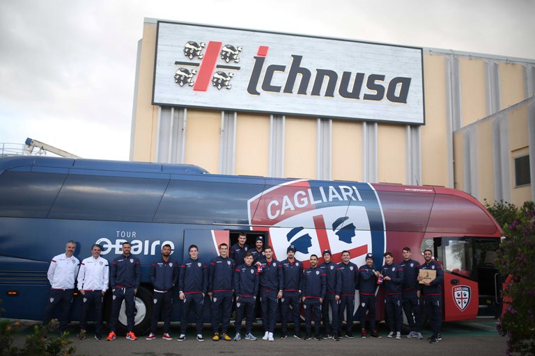 foto: cagliari calcio 